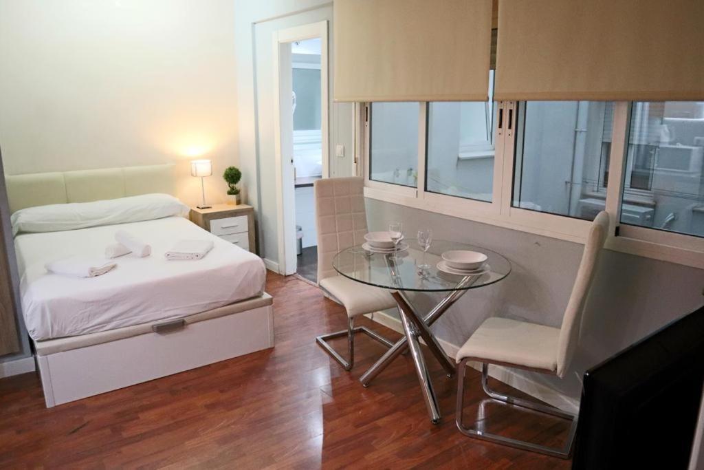 Appartement ¡Excelente Ubicacion! Casco Antiguo Málaga Extérieur photo