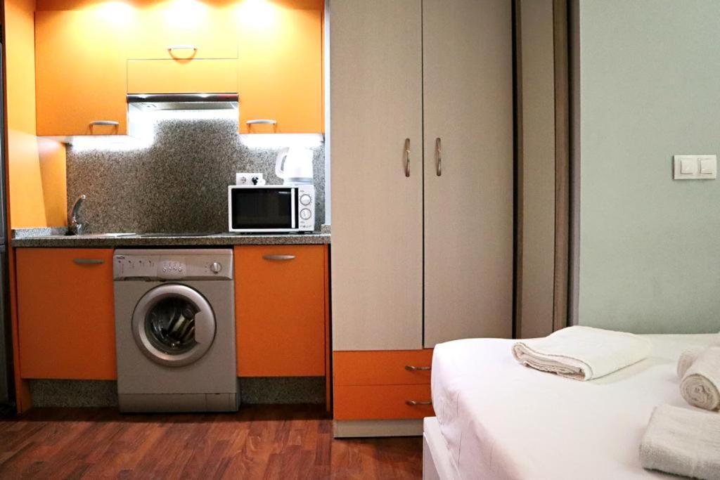 Appartement ¡Excelente Ubicacion! Casco Antiguo Málaga Extérieur photo